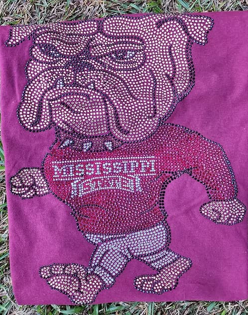 Bulldog Spirit Shirt — image 1