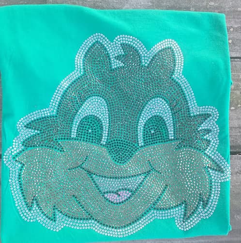 Chipmunk Kids Shirt — image 1