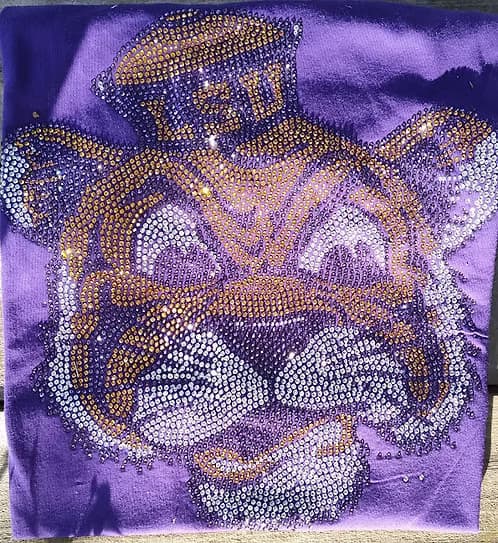 LSU Tigers Shirt