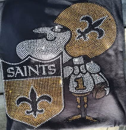 Sir Saint Shirt — image 1