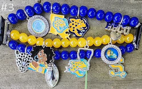 Southern University Apple Watch Band