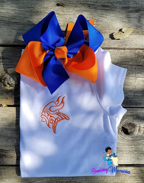 Viking High School Spirit Shirt — image 1