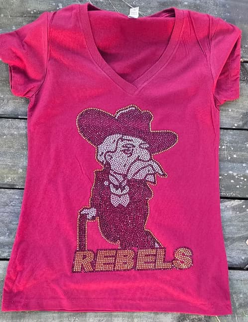 George County Rebels Shirt — image 1