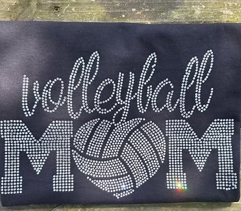 Volleyball Mom Shirt