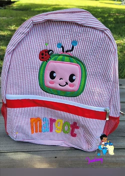 CoComelon Full-Size Bookbag — image 1