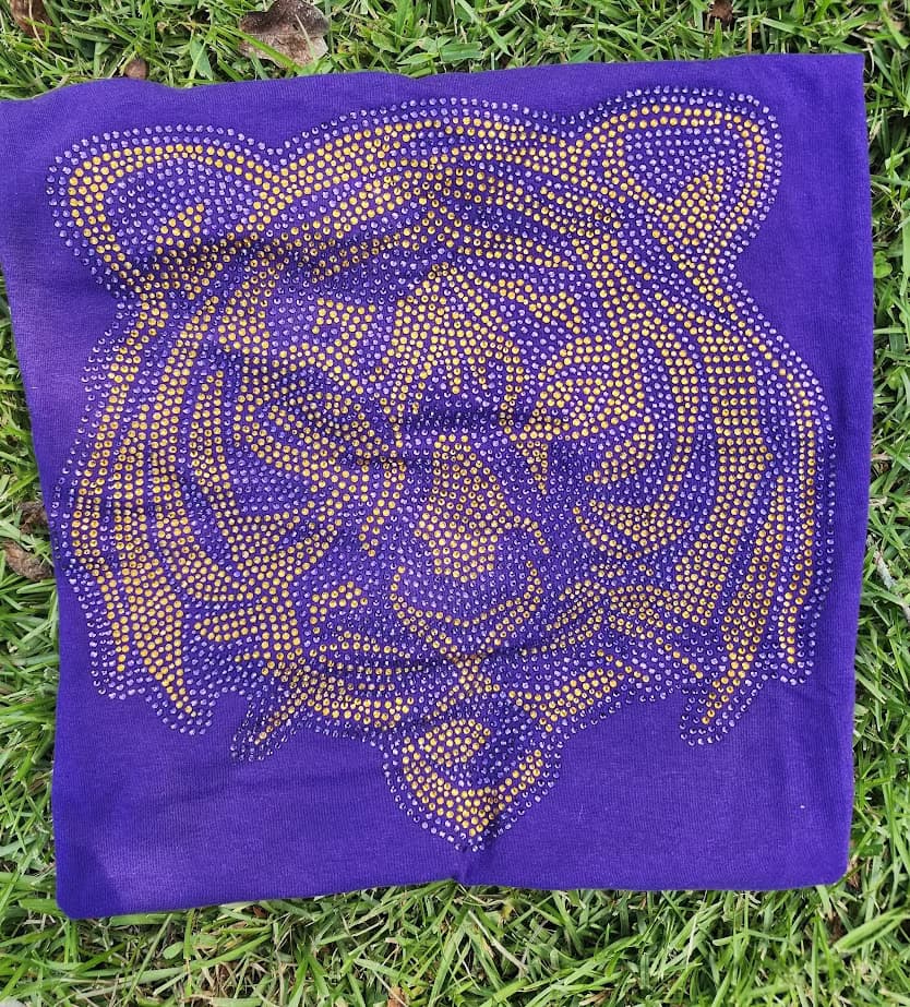 LSU Tiger Shirt