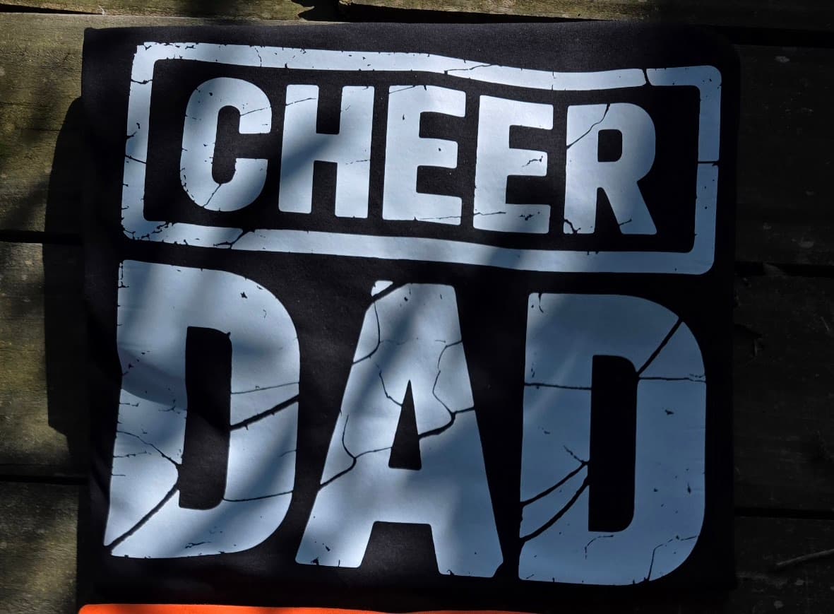 Cheer Dad — image 1