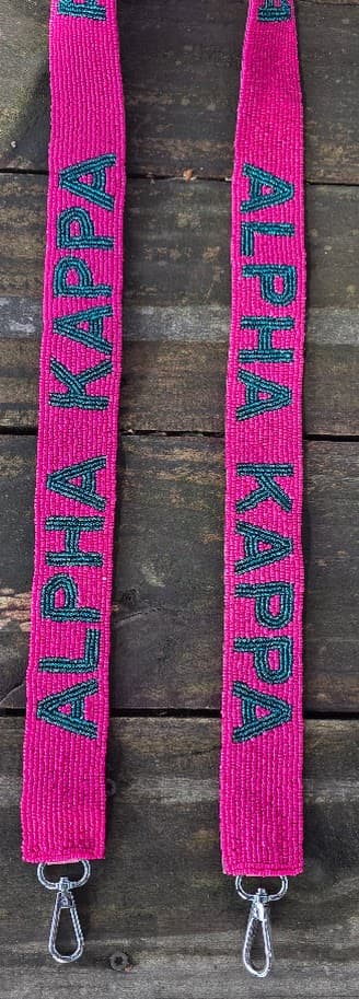 Hot Pink Alpha Kappa — image 1