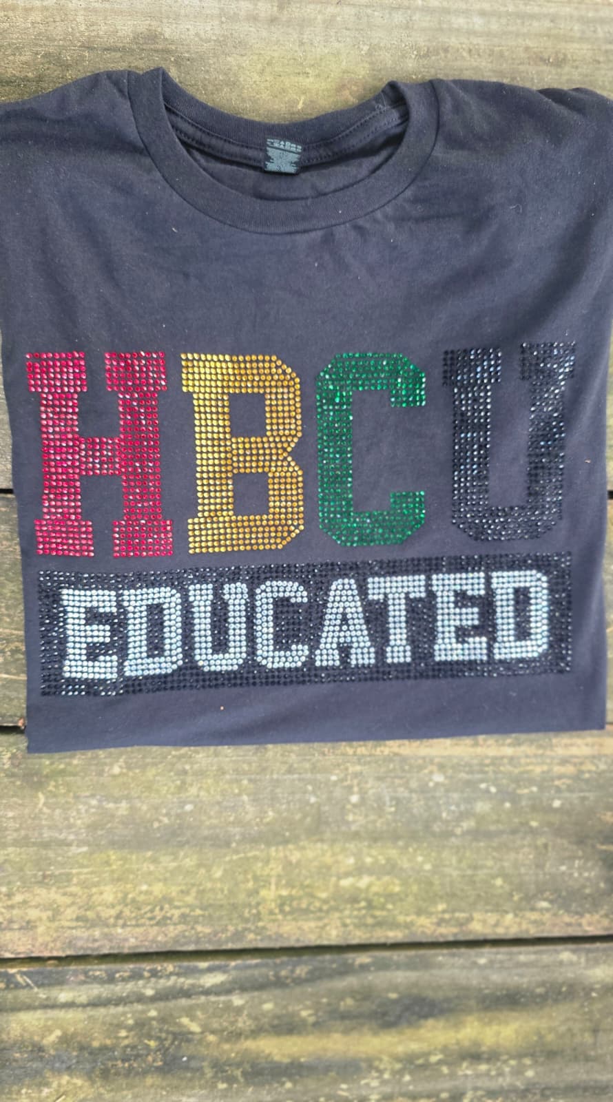 HBCU Educated — image 1