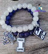 Original JSU Charm Bracelet