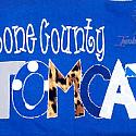 Stone County Tomcats Spirit Shirt