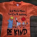 DR Suess Be kind