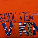 Bayou View Vikings School Spirit Shirt