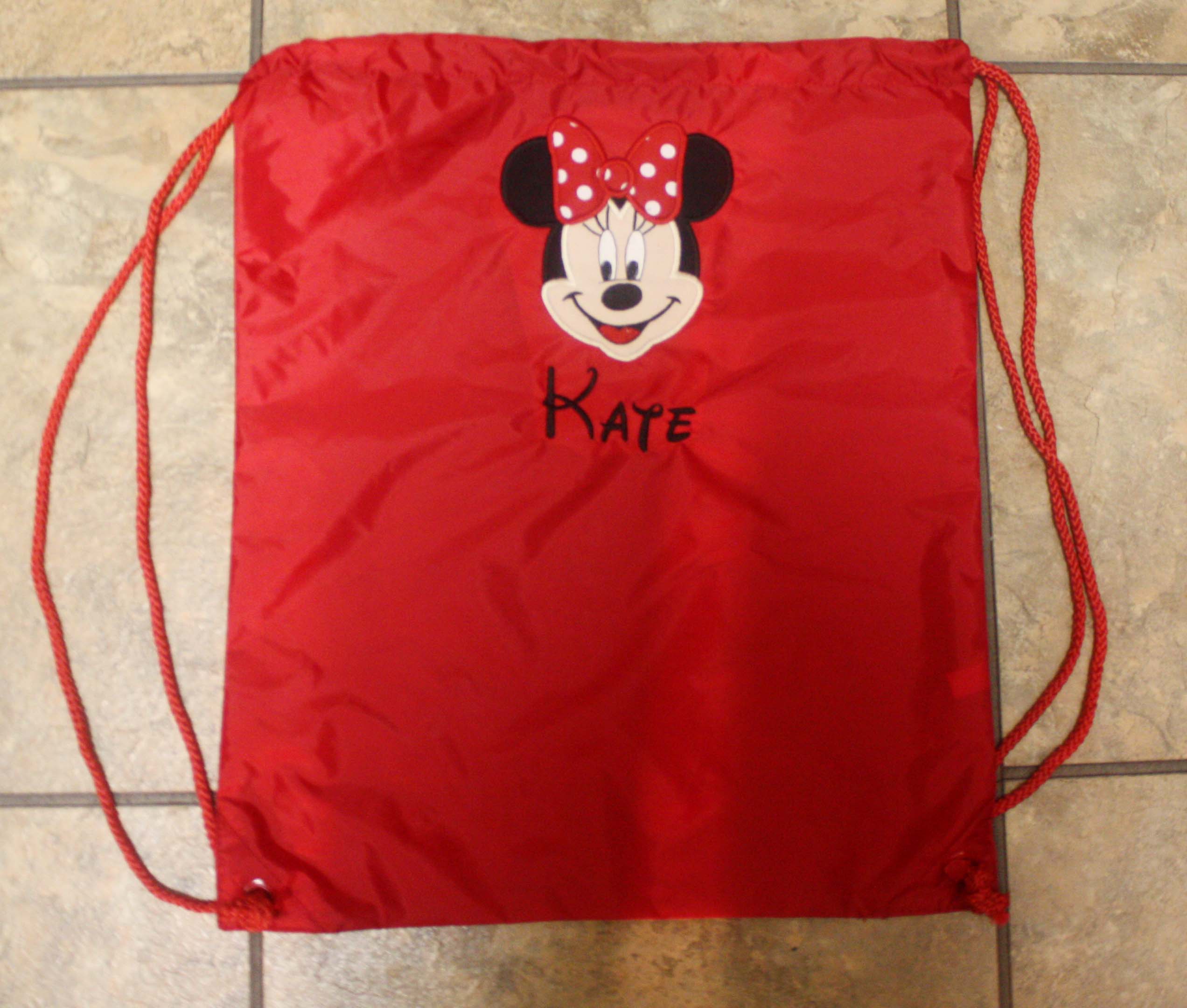 Minnie Mouse Bag
